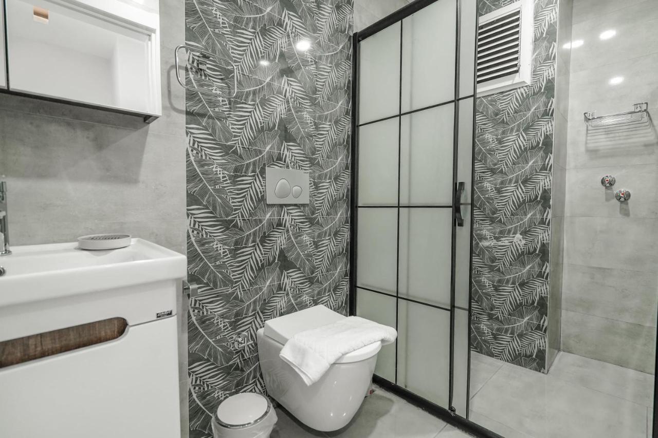 Charming And Central Flat Near Beach In Muratpasa Apartman Antalya Kültér fotó