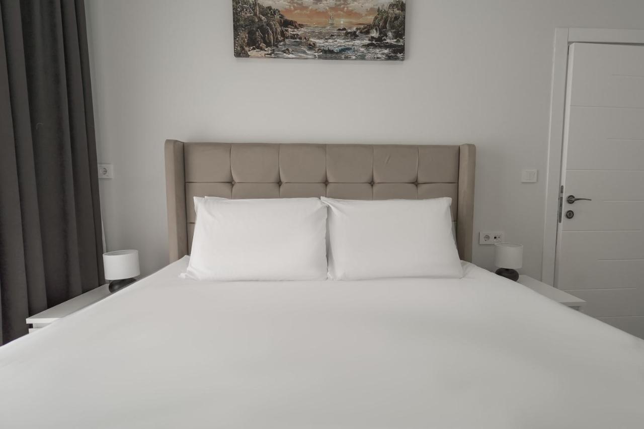 Charming And Central Flat Near Beach In Muratpasa Apartman Antalya Kültér fotó